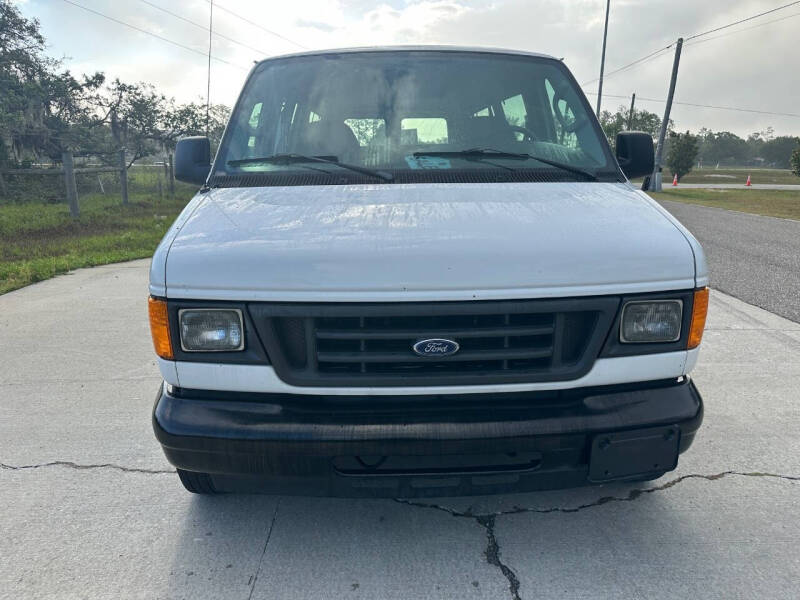 2006 Ford E-Series E-150 XL