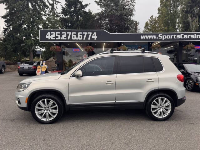2013 Volkswagen Tiguan