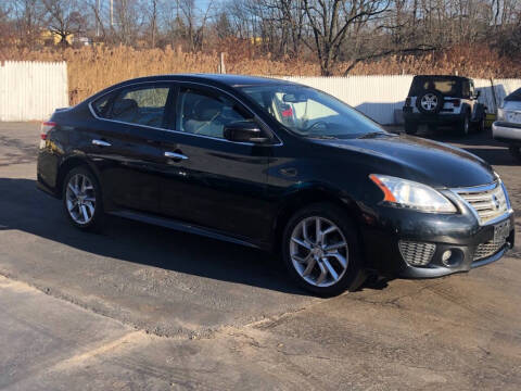 2014 Nissan Sentra