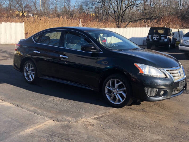 2014 Nissan Sentra