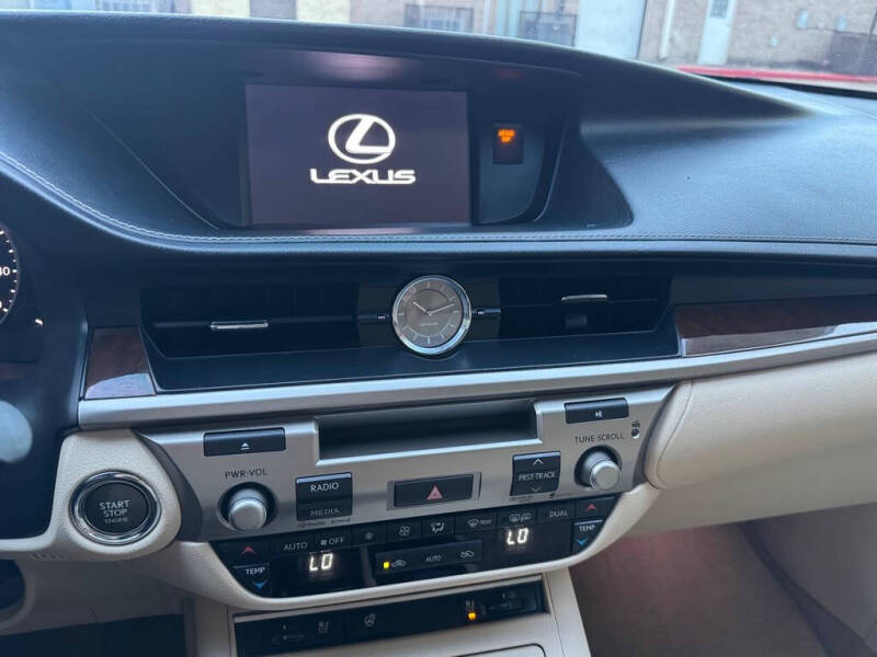 2014 Lexus ES 350