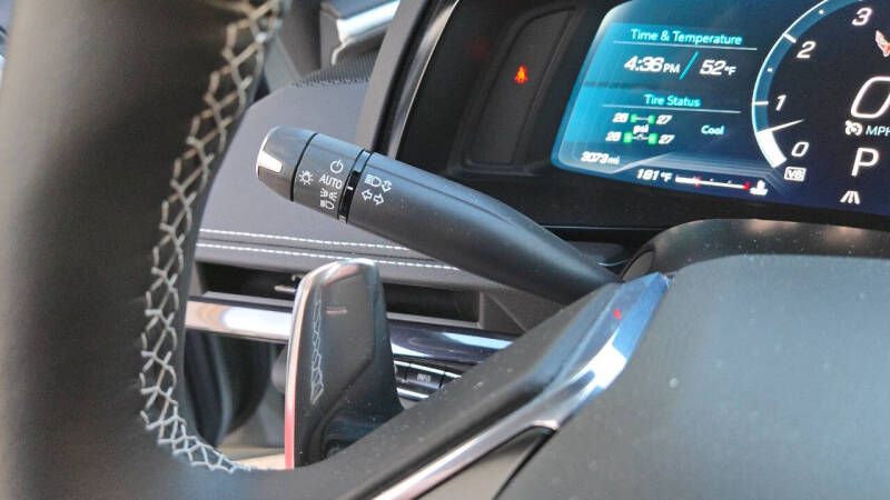 2023 Chevrolet Corvette Stingray