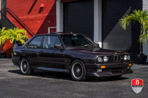 1989 BMW M3