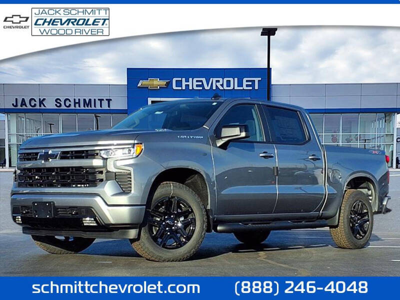 2026 Chevrolet Silverado 1500 RST's photo