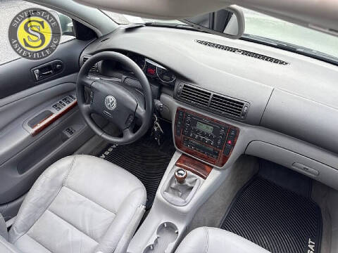 2003 Volkswagen Passat GLX