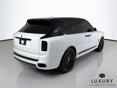 2021 Rolls-Royce Cullinan