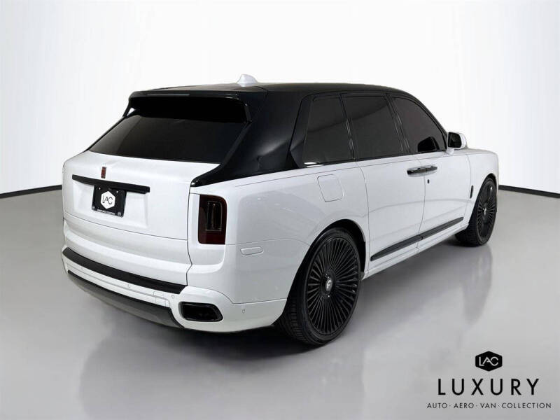 2021 Rolls-Royce Cullinan
