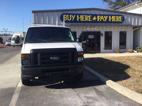 2011 Ford E-Series for sale at Bi Rite Auto Sales in Seaford DE