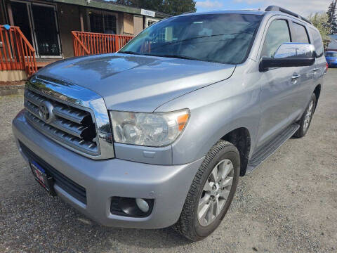 2010 Toyota Sequoia Limited