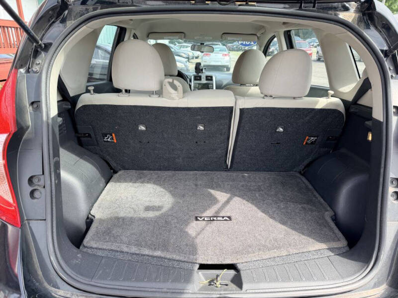 2014 Nissan Versa Note S