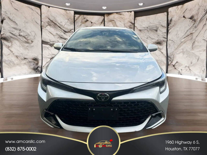 2023 Toyota Corolla Hatchback XSE