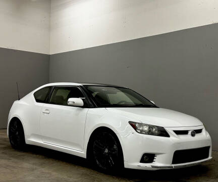 2013 Scion tC for sale at Autoaffari LLC in Sacramento CA