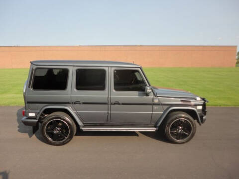 2005 Mercedes-Benz G-Class G 500