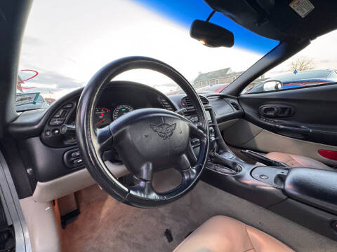 2004 Chevrolet Corvette