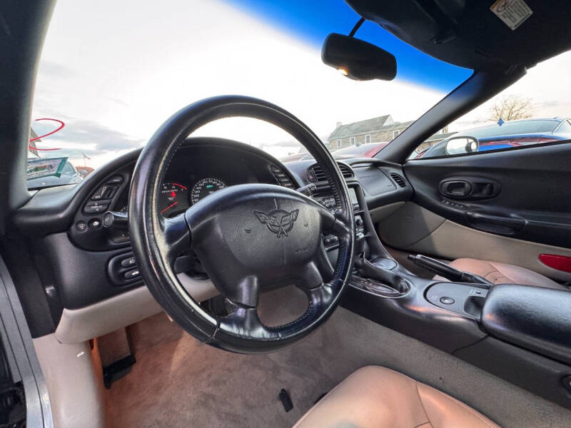 2004 Chevrolet Corvette