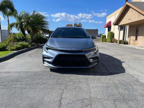 2023 Toyota Corolla SE