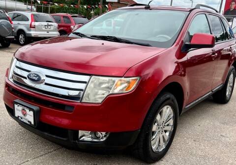 2008 Ford Edge for sale at MIDWEST MOTORSPORTS in Rock Island IL