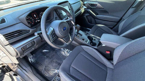2025 Subaru Impreza