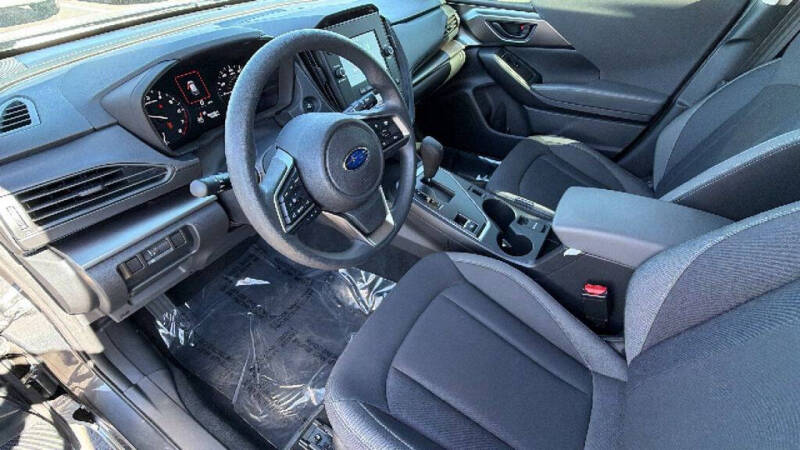 2025 Subaru Impreza