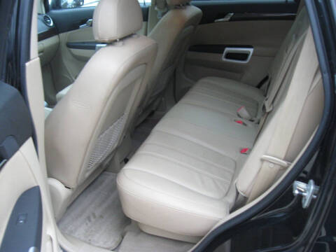 2009 Saturn Vue Hybrid