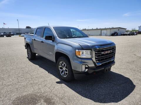 2022 GMC Canyon for sale at Lasco of Waterford in Waterford MI