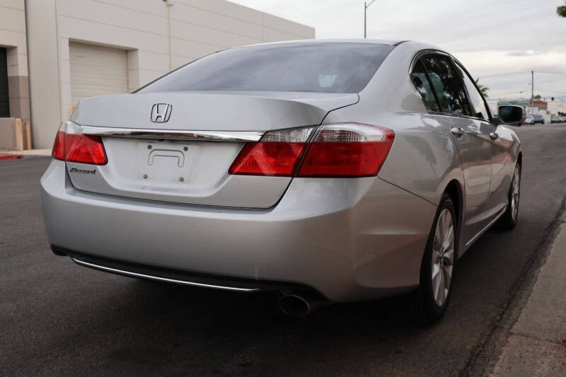 2015 Honda Accord EX