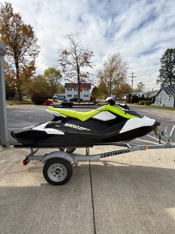 2023 Sea-Doo SPARK 3UP IBR