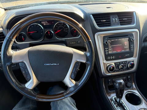 2013 GMC Acadia Denali