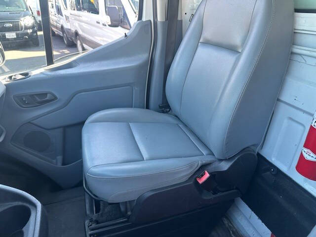 2018 Ford Transit 350 HD