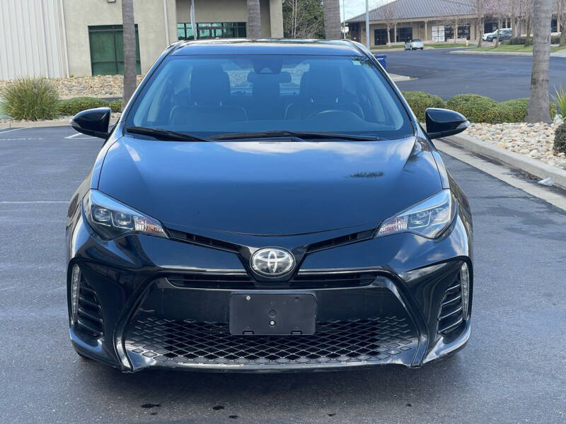 2018 Toyota Corolla for sale at MR AUTOS in Modesto CA