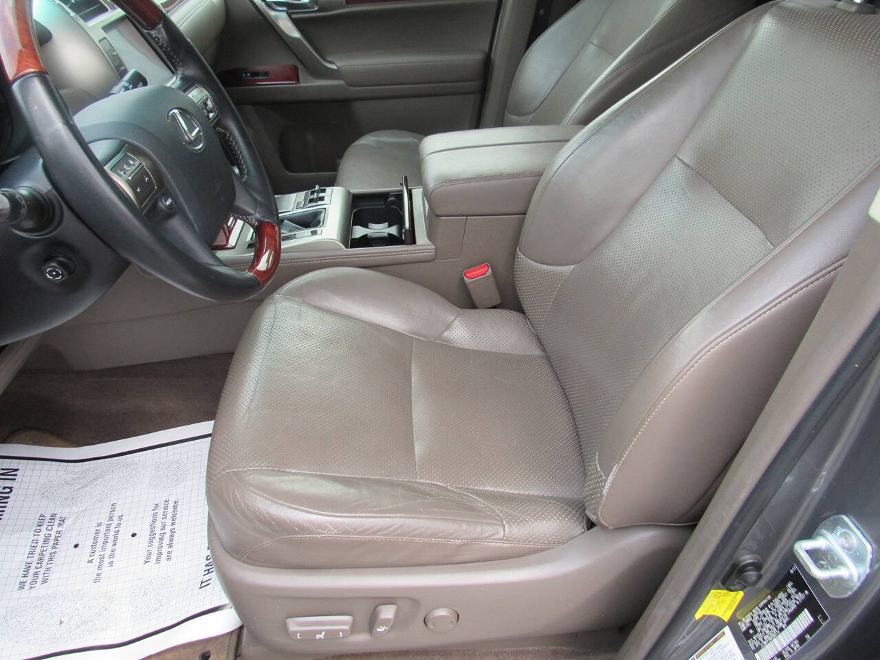 2013 Lexus GX 460 for sale at The Car Source of Lenoir in Lenoir, NC