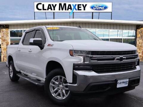 2021 Chevrolet Silverado 1500 for sale at Clay Maxey Ford of Harrison in Harrison AR