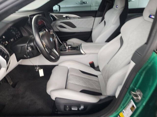 2023 BMW M8 Competition