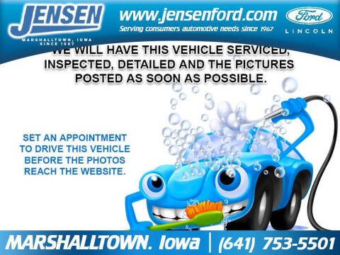2025 Ford F-150 for sale at JENSEN FORD LINCOLN MERCURY in Marshalltown IA