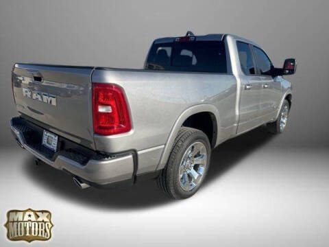 2025 RAM 1500