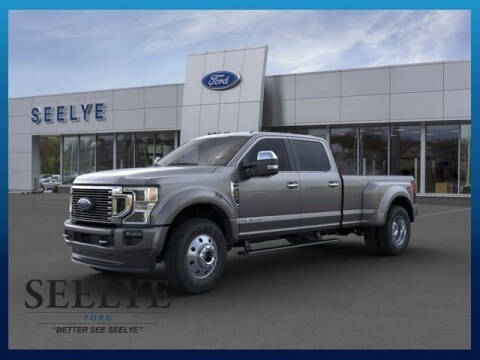 2021 Ford F-450 Super Duty