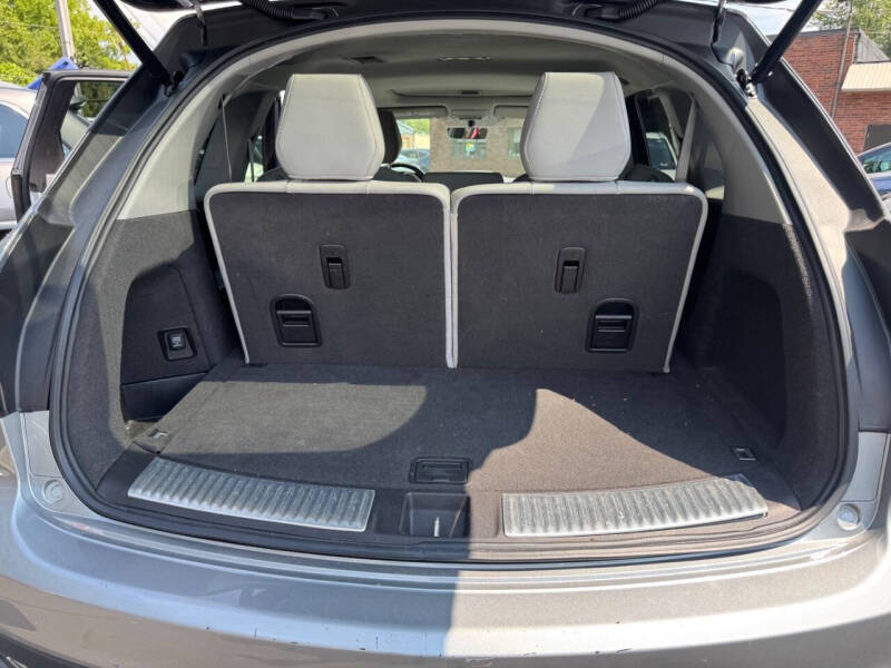 2016 Acura MDX SH-AWD