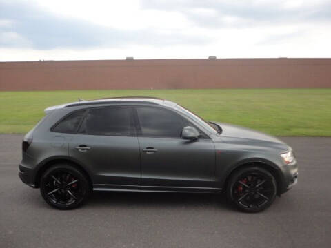 2016 Audi SQ5 3.0T quattro Prestige