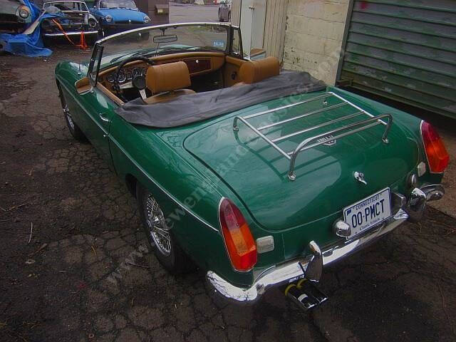 1976 MG MGB