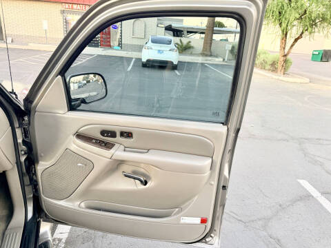 2006 GMC Yukon Denali