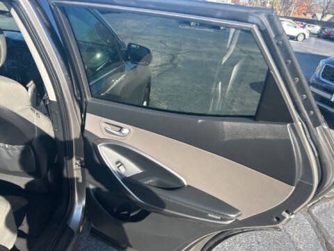 2018 Hyundai Santa Fe Sport 2.4L