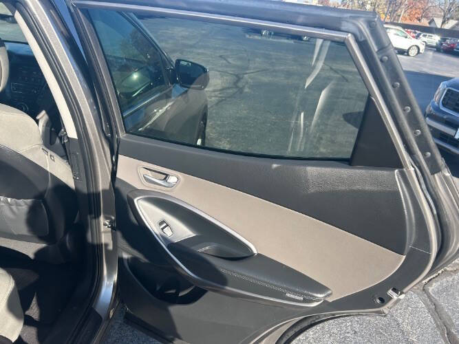 2018 Hyundai Santa Fe Sport 2.4L