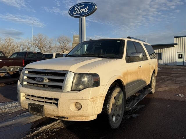 2013 Ford Expedition EL Limited