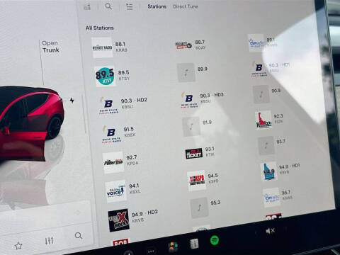 2024 Tesla Model Y Performance