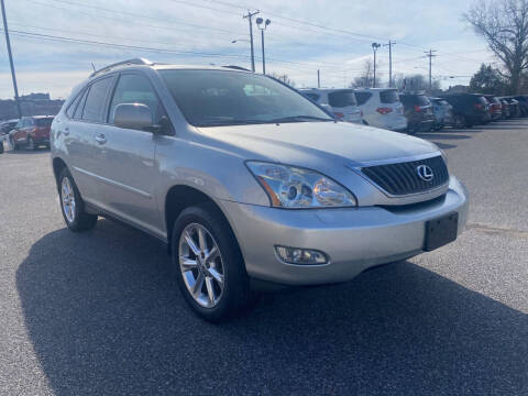 2008 Lexus RX 350