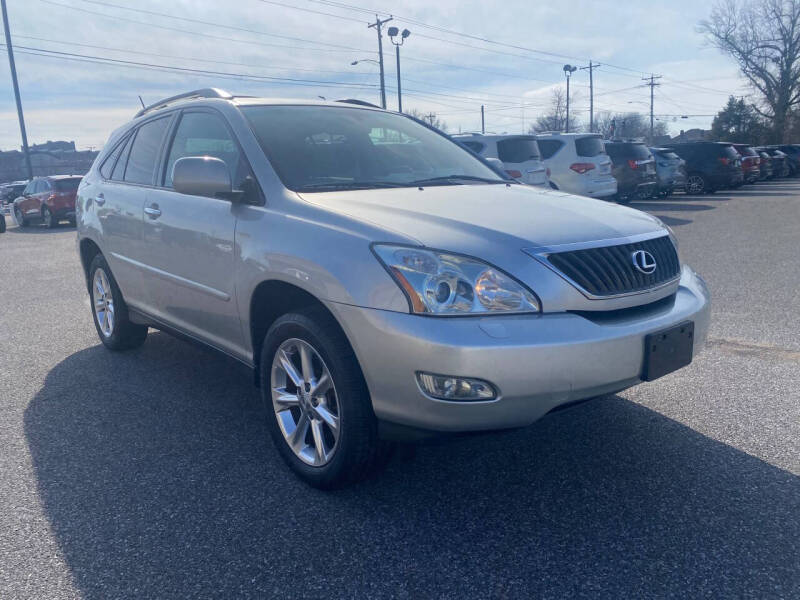 2008 Lexus RX 350