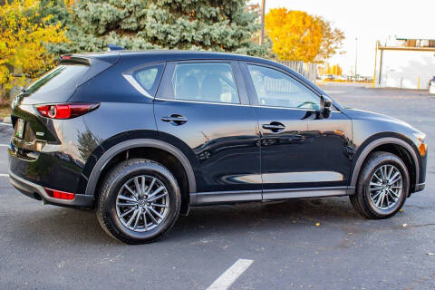 2019 Mazda CX-5 Sport