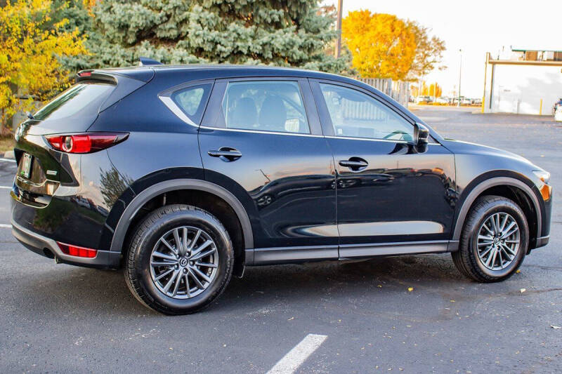 2019 Mazda CX-5 Sport
