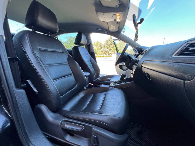 2014 Volkswagen Jetta SE PZEV