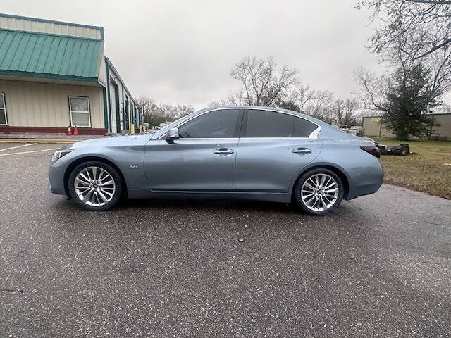 2020 Infiniti Q50 3.0T Luxe